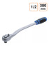 Cliquet réversible extra long 1/2 pouce 380 mm
