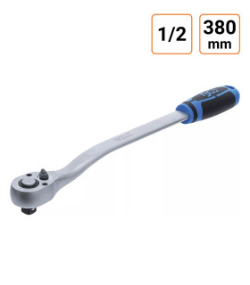 Cliquet réversible extra long 1/2 pouce 380 mm