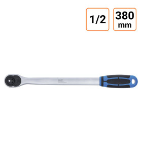 Cliquet réversible extra long 1/2 pouce 380 mm