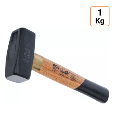Massette manche en bois 1 Kg