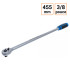 Cliquet réversible extra long 3/8 pouce 455 mm