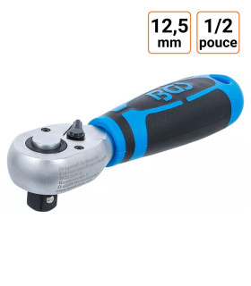 Mini-cliquet réversible 1/2 pouce