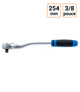 Cliquet réversible extra long 3/8 pouce