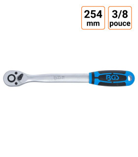 Cliquet réversible extra long