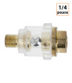 Huileur automatique 1/4 pouce