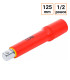 Rallonge VDE 1/2 pouce 125mm