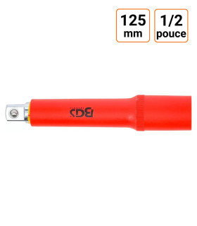 Rallonge VDE 1/2 pouce