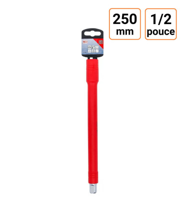 Rallonge VDE 1/2 pouce