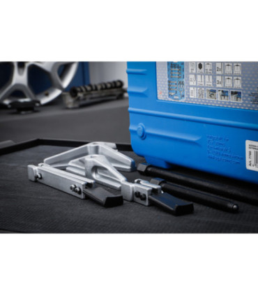  Coffret 13 pièces d’extracteur interne et externe 2 et 3 griffes - 2