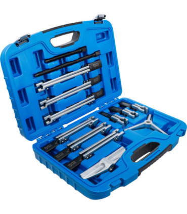  Coffret 13 pièces d’extracteur interne et externe 2 et 3 griffes - 3