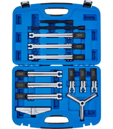  Coffret 13 pièces d’extracteur interne et externe 2 et 3 griffes - 5