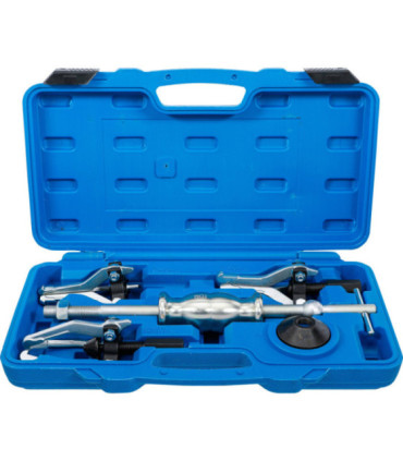 Coffret 5 pièces d'extracteurs interne et externe - 1