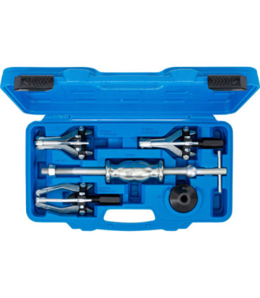  Coffret 5 pièces d'extracteurs interne et externe - 5