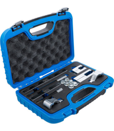  Coffret 10 pièces d'extracteurs de poulies crantées - 3