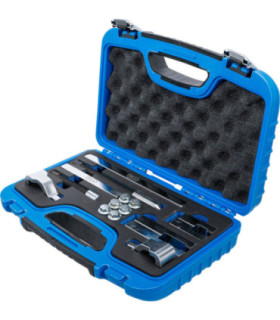  Coffret 10 pièces d'extracteurs de poulies crantées - 4