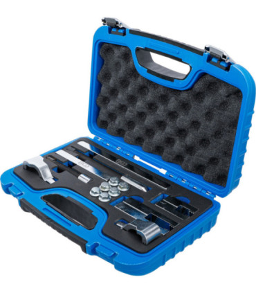  Coffret 10 pièces d'extracteurs de poulies crantées - 4