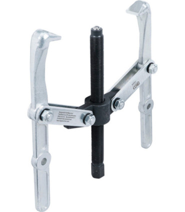  Extracteur interne et externe 2 griffes 210 à 300 mm - 2