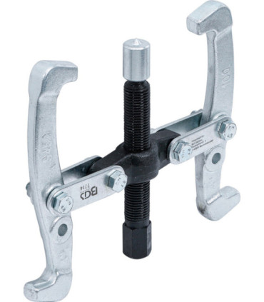  Extracteur interne et externe 2 griffes 20 à 140 mm - 2