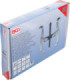  Extracteur interne et externe 2 griffes 40 à 225 mm - 4