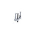  Extracteur parallèle filetage fin 2 griffes 40 à 95 mm - 2