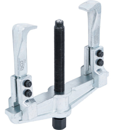  Extracteur parallèle filetage fin 2 griffes 50 à 130 mm - 2