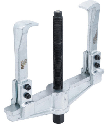  Extracteur parallèle filetage fin 2 griffes 100 à 250 mm - 2