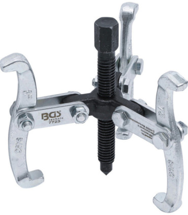 Extracteur interne et externe 3 griffes 15 à 100 mm - 1