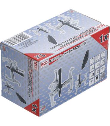  Extracteur interne et externe 3 griffes 15 à 100 mm - 4