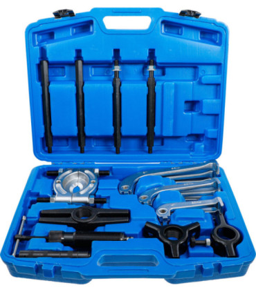 Kit extracteur hydraulique 10 t 25 pièces - 1