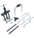  Kit extracteur hydraulique 10 t 25 pièces - 4