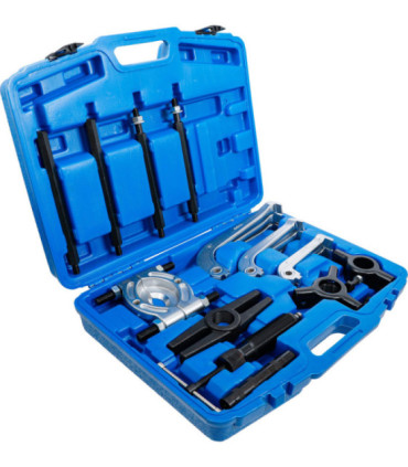  Kit extracteur hydraulique 10 t 25 pièces - 5