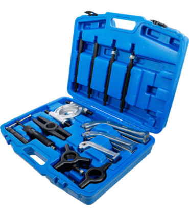  Kit extracteur hydraulique 10 t 25 pièces - 6