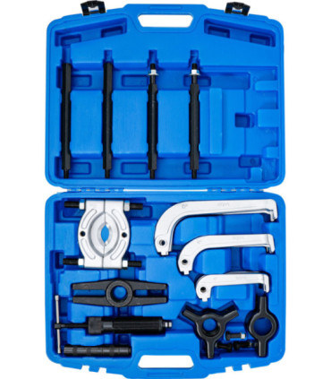  Kit extracteur hydraulique 10 t 25 pièces - 7