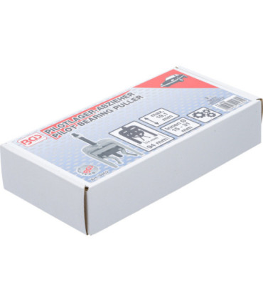  Extracteur de roulements internes 15 à 31 mm - 3