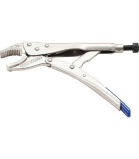 Pinces étau avec levier de dégagement 250 mm - 1