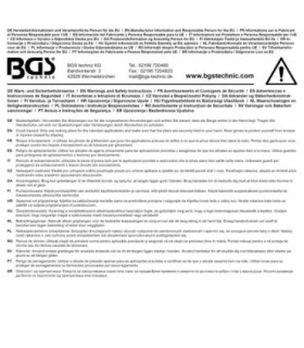  Jeu de pinces étau 16 pièces - 11