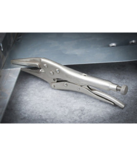  Pinces étau longs becs 225 mm - 3