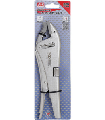  Pince étau réglage rapide 4 fois 225 mm - 6