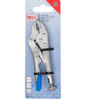  Pince étau extra courte 100 mm - 5