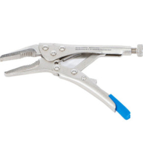 Pince étau longs becs extra courte 125 mm - 1