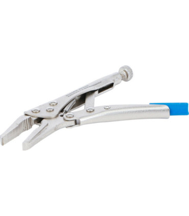  Pince étau longs becs extra courte 125 mm - 2