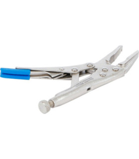  Pince étau longs becs extra courte 125 mm - 3