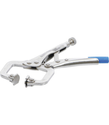  Pince étau de soudeur extra courte 130 mm - 2