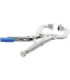  Pince étau de soudeur extra courte 130 mm - 3