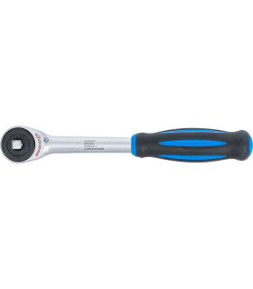  Cliquet réversible poignée rotative 1/4 pouce - 5