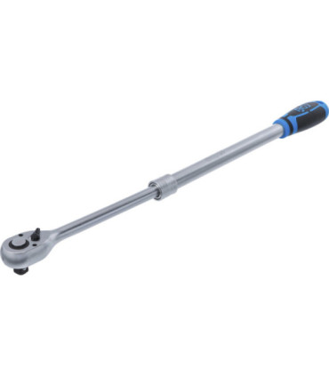 Cliquet réversible extensible extra long 1/2 pouce 455 à 595 mm - 1