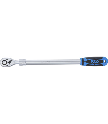  Cliquet réversible extensible extra long 1/2 pouce 455 à 595 mm - 2
