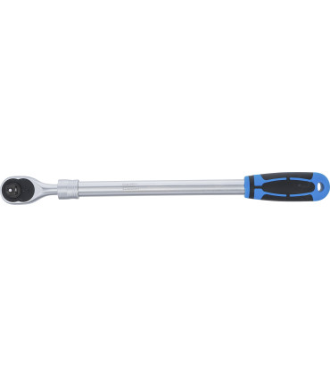  Cliquet réversible extensible extra long 1/2 pouce 455 à 595 mm - 5