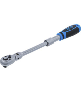 Cliquet réversible articulé 3/8 pouce 260 à 365 mm - 1