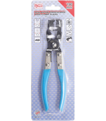  Pince pour colliers de serrage CLIC & CLIC-R 190 mm - 5